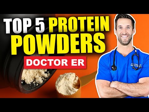 5 Best Protein Powders & How To Choose the Best...