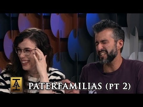 Paterfamilias, Part 2 - S1 E28 - Acquisitions Inc: The "C" Team