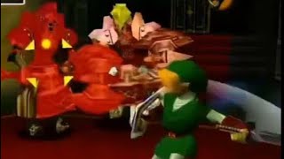 What a TRUE lore accurate Hero of Time looks like in Zelda