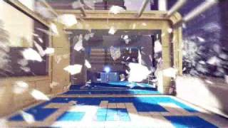 Mirrors Edge Gameplay E4500 @ 3.2ghz, 1280x1024, BFG 9600GT OC