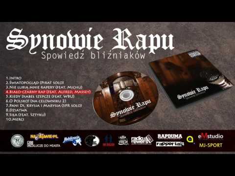 04. Synowie Rapu „Biało-czarny Rap” (feat. Alfred, Massey) | prod. eMstudio, cuty DJ Micky Move