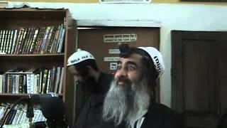 הרב שלום סבג -  - חלום נבוכדנצר
