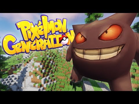 CRAZY MASSIVE POKEMON! | Minecraft: Pixelmon Generations | Episode 32
