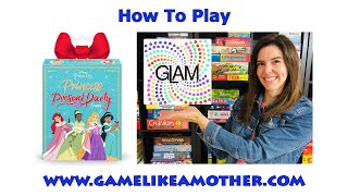 How to Play Princess Present Party