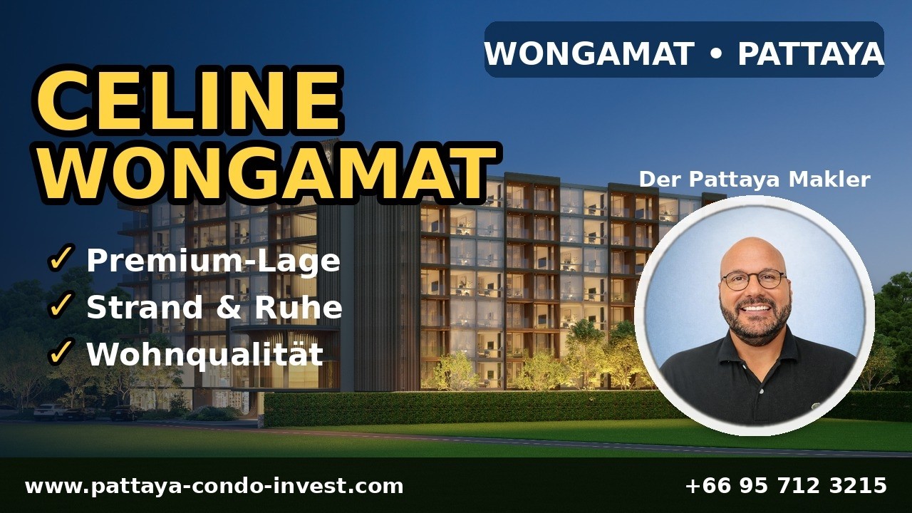 Celine Wongamat – Projekt-Video