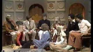 Brady Bunch 1977 - Mike Douglas - Part 1 video