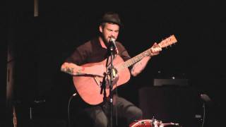 William Elliott Whitmore - "Aint' No Sunshine" (Bill Withers cover) Live at Pabst Theater