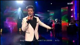 Eurovision 2010 NORWAY-Didrik Solli-Tangen - My heart is yours