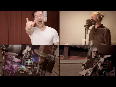 Polish Metal Alliance - I'm Broken (Pantera cover)