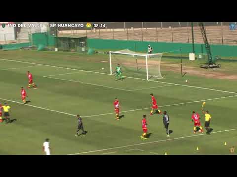Partido 5 / Independiente del Valle 6 - 1 Sport Huancayo - Grupo C (PT)