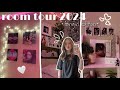 ROOM TOUR 2024!! ||  music fangirl inspired