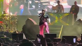 Sean Paul en Costa Rica 14 Diciembre 2024 "Punkie"