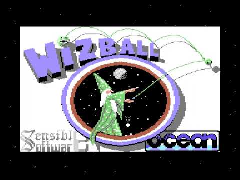 Wizball Loading Process