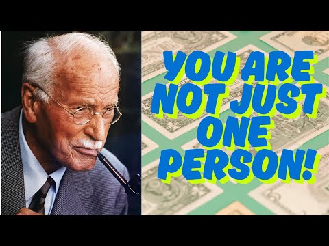 You Are Not Just One Person - Jung's Archetyped Explained