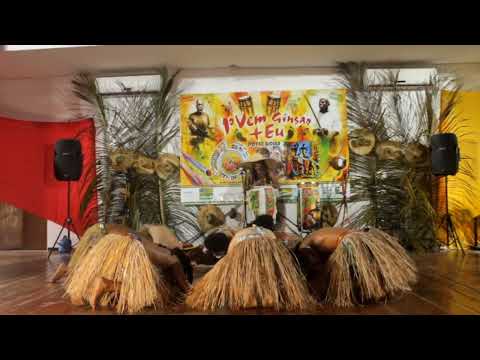 Maculelê  - 1° Vem Gingar +EU