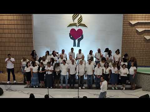 Coral Salvador em Lauro de Freitas ( encontro de corais)09/07/2022