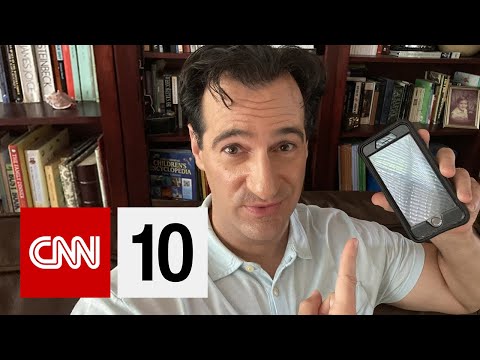 【CNN10】TikTok 將遭禁、美兒童染疫、美衛生部長來台 (TikTok Banned, Shoutouts Return | August 12, 2020)