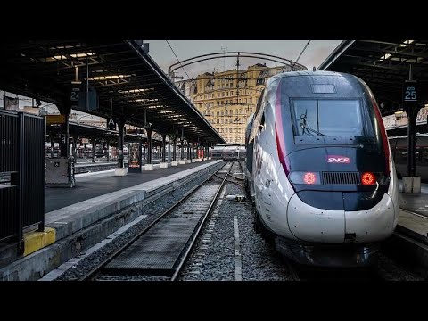 Revolution auf Schienen: Frankreichs Bahn ist nun Aktiengesellschaft