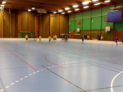 Sandö IBK P99 - Warberg IBF