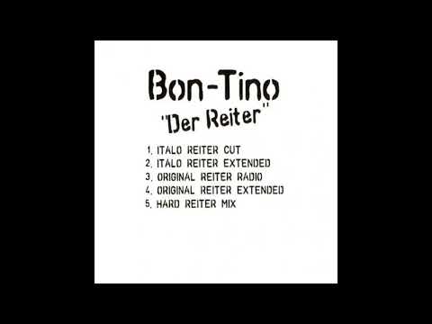 BON TINO - DER REITER