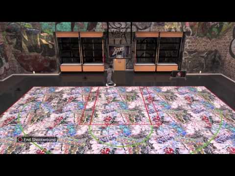 Glitch to make every shot