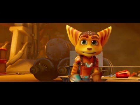 «Рэтчет и Кланк: Галактические рейнджеры». Трейлер фильма