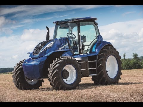 New Holland 3630 TX Super Agriculture Tractor