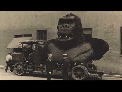 afbeelding King Kong: The Practical Effects Wonder