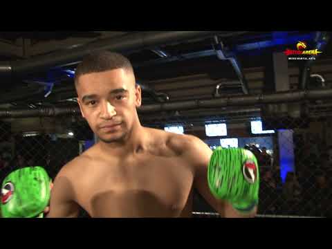 Luke Wilcox V Nathan McKenzie