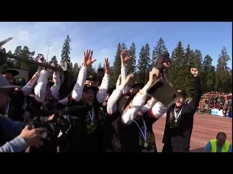 Manse PP voittaa Suomen mestaruuden 2021 - Urheiluruutu