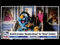 That Time Putin Raided Sesame Street And Kidnapped Elmo