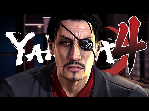 CARETAKER - Yakuza 4 Remastered - 7