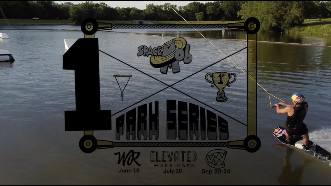 Pedro Caldas Winning Run at SM Park Series x West Rock Wake Park