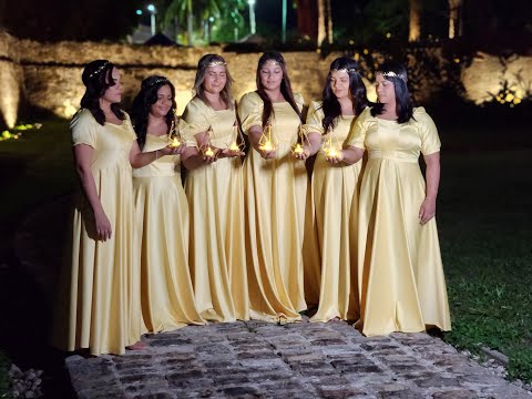 Acende-nos - Luana Martyns Clip Oficial