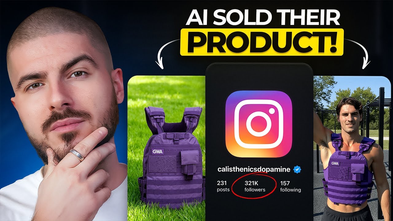 How to turn Social Media into Business with AI (Step by step)