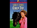 Opening To Curly Top VHS 2001