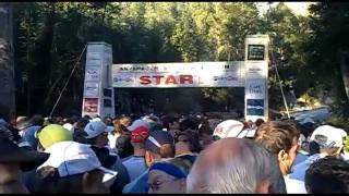 preview picture of video 'Knysna Forest Half Marathon 2011'