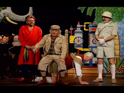 Divadlo J. Cimrmana - Cimrman v říši hudby (ČT 2006)