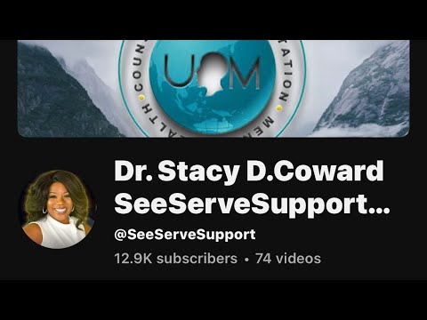 EXPOSING ‘BISHOP witch’ STACY COWARD PART 2‼️