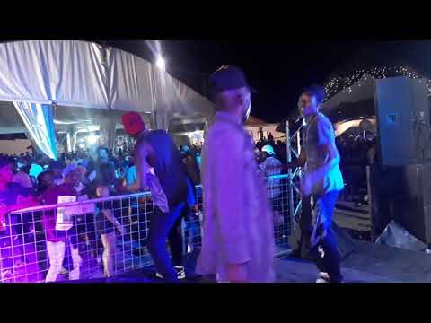 Mr double  d2 performing live at kwalichaba  #tira #mrdoubled2