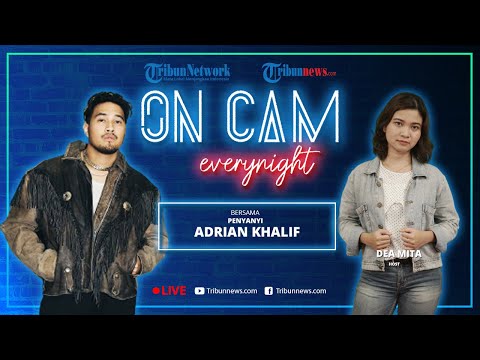 🔴Comeback dengan 'Khilaf', Adrian Khalif: Jangan Gengsi Akui Kesalahan dan Minta Maaf ke Pasangan