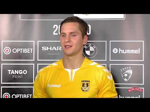 Futsal A lyga. Komentarai: „FA Šiauliai“ [2019-11-03]