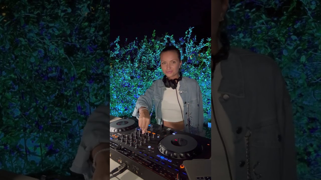 Promotional video thumbnail 1 for DJ Tanya Coleman