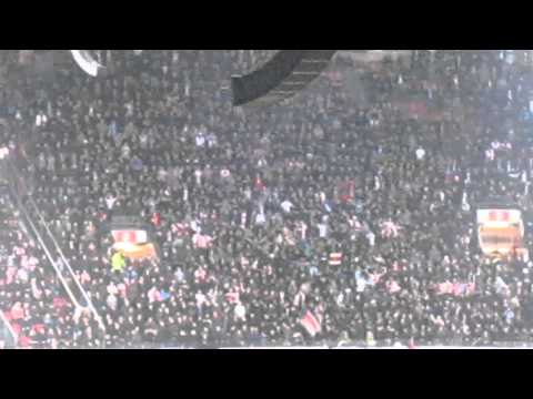 VAK410 doing Dale Cavese, Ajax - Excelsior
