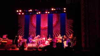 Tedeschi Trucks Band - Uptight (Everything's Alright) - Maurice Brown Solo @ Florida Theatre