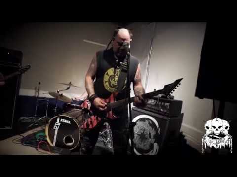 Cydernide - Live at the Birdcage - 6th July 2018