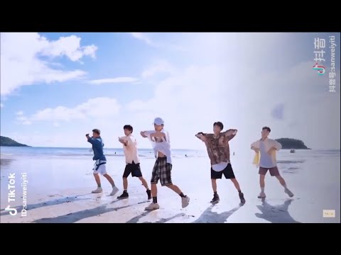 Tik Tok Dance - BUQI | Nhóm Nhảy cực chất được yêu thích nhất ♪ TikTok Trung Quốc ♪♪