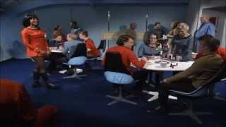 STAR TREK CONTINUES  -  Music to watch space girls by