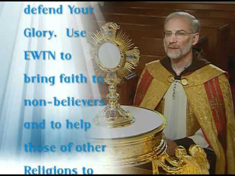 EWTN Family Prayer - For EWTN