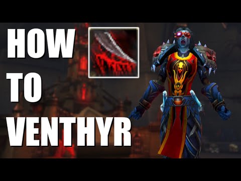 How to burst as a Venthyr Rogue (Patch 9.0.5)